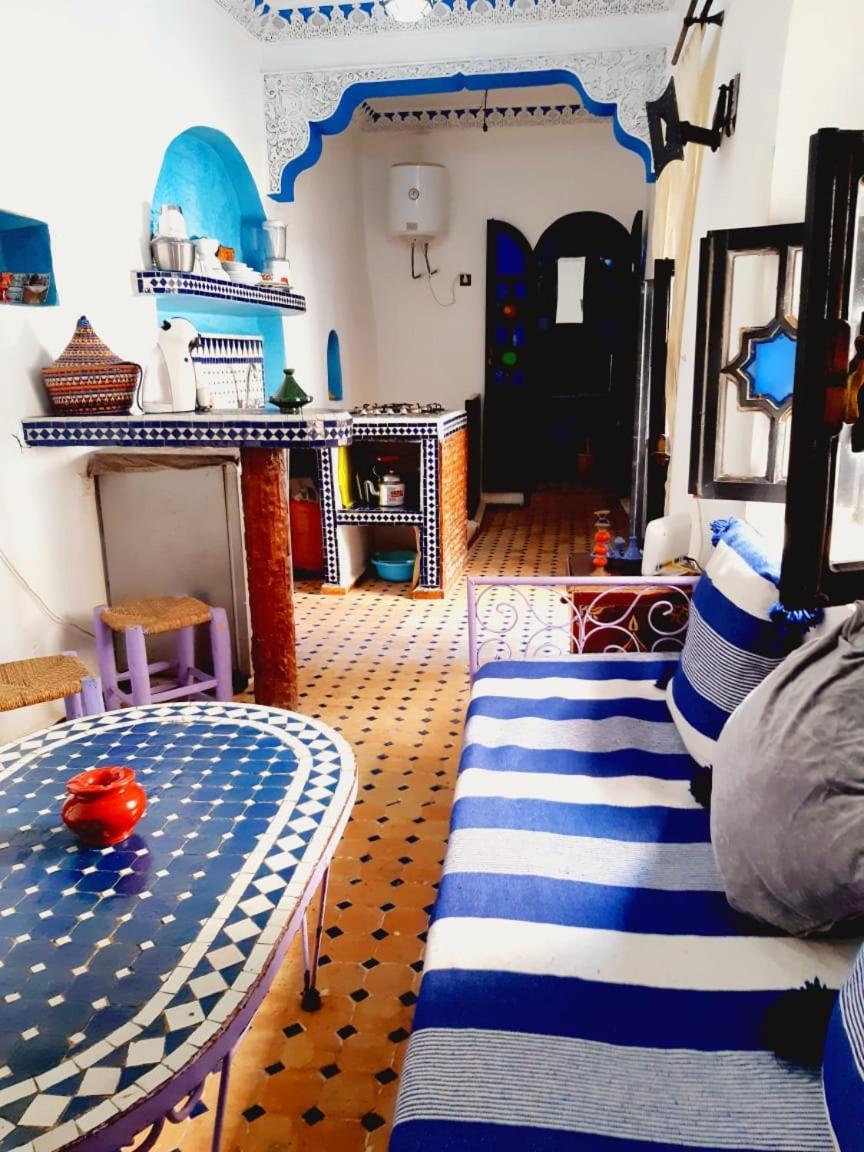 Dar Imran Apartment Essaouira Exterior photo
