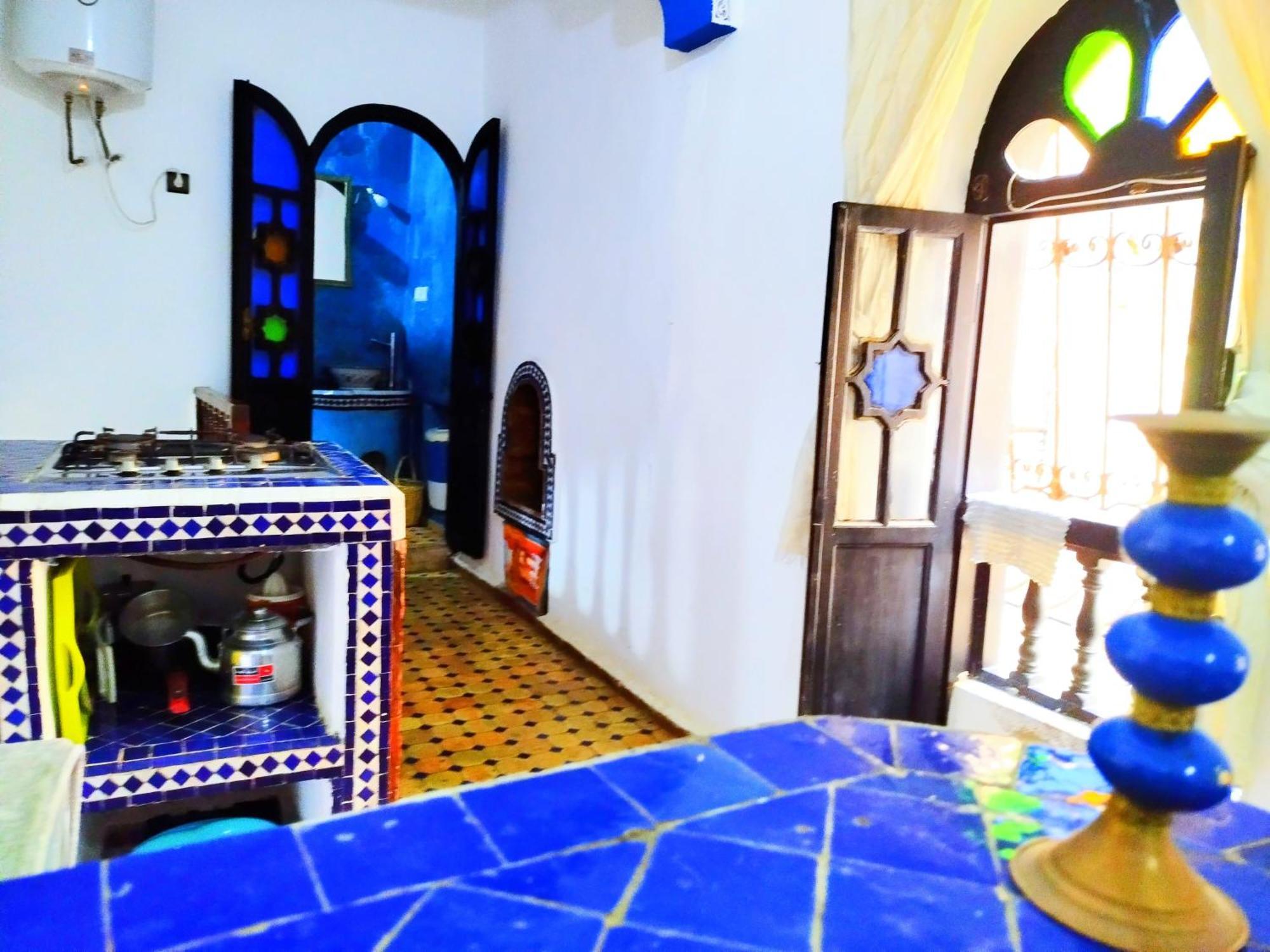 Dar Imran Apartment Essaouira Exterior photo